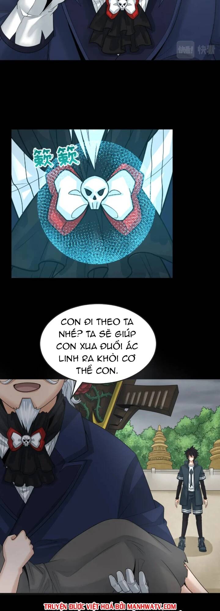 Kỷ Nguyên Kỳ Lạ - Chapter 161 - Page 12