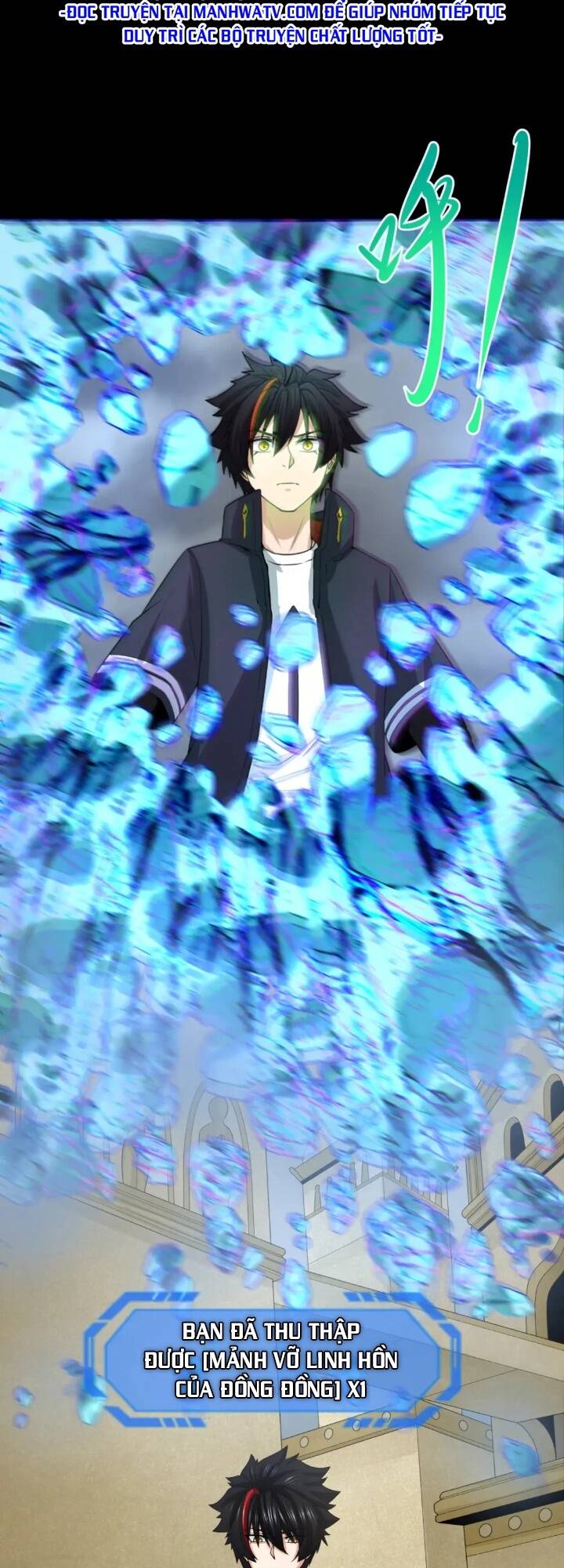 Kỷ Nguyên Kỳ Lạ - Chapter 161 - Page 13