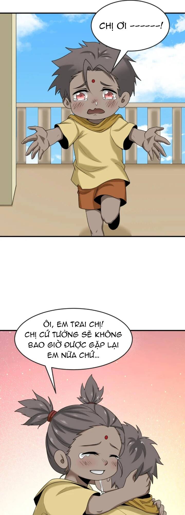 Kỷ Nguyên Kỳ Lạ - Chapter 161 - Page 20