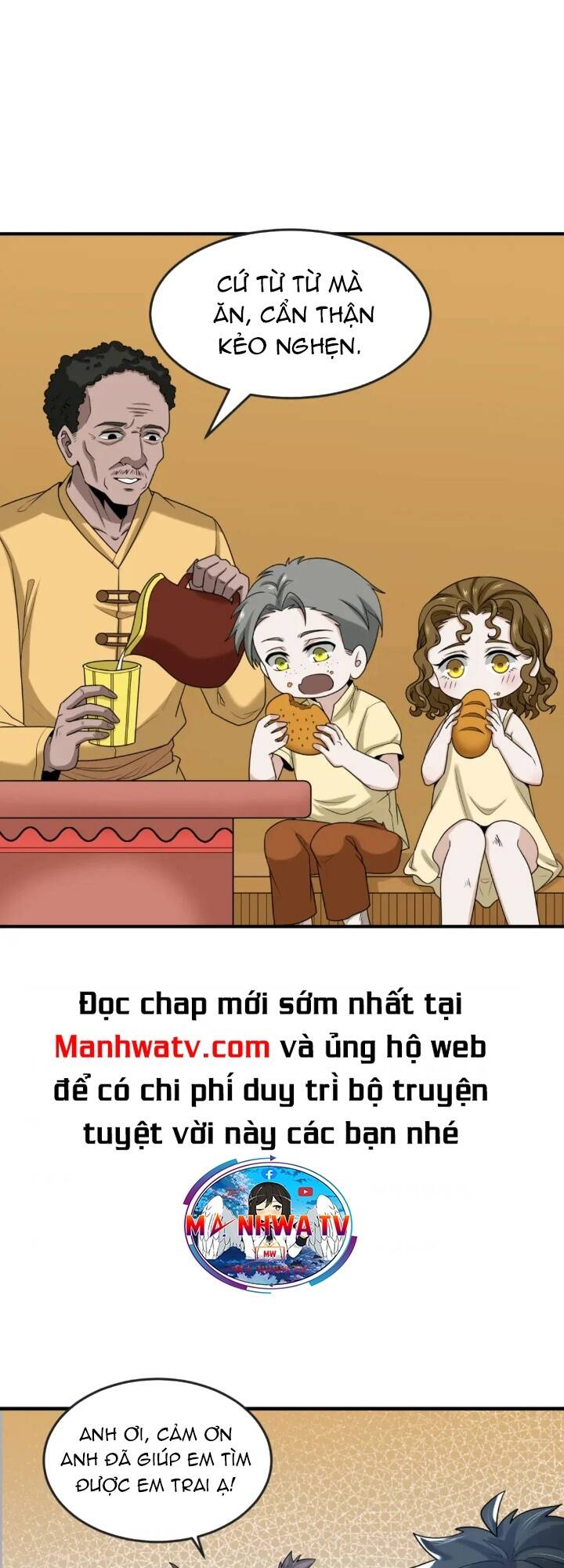 Kỷ Nguyên Kỳ Lạ - Chapter 161 - Page 22