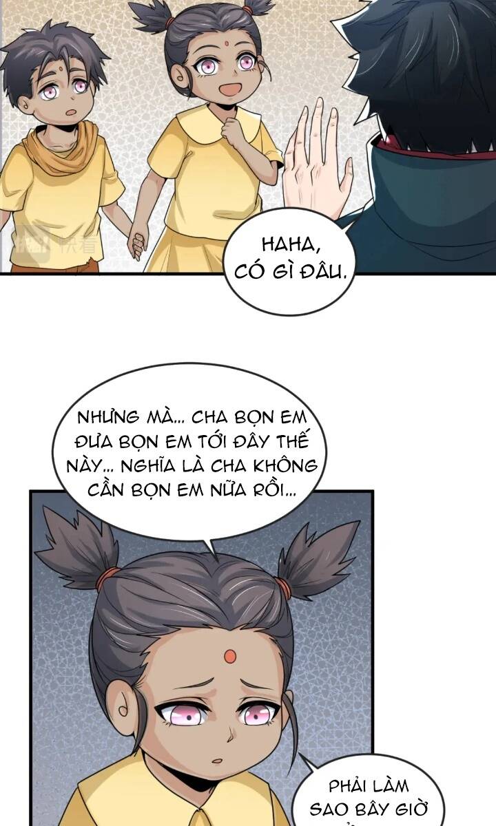Kỷ Nguyên Kỳ Lạ - Chapter 161 - Page 23
