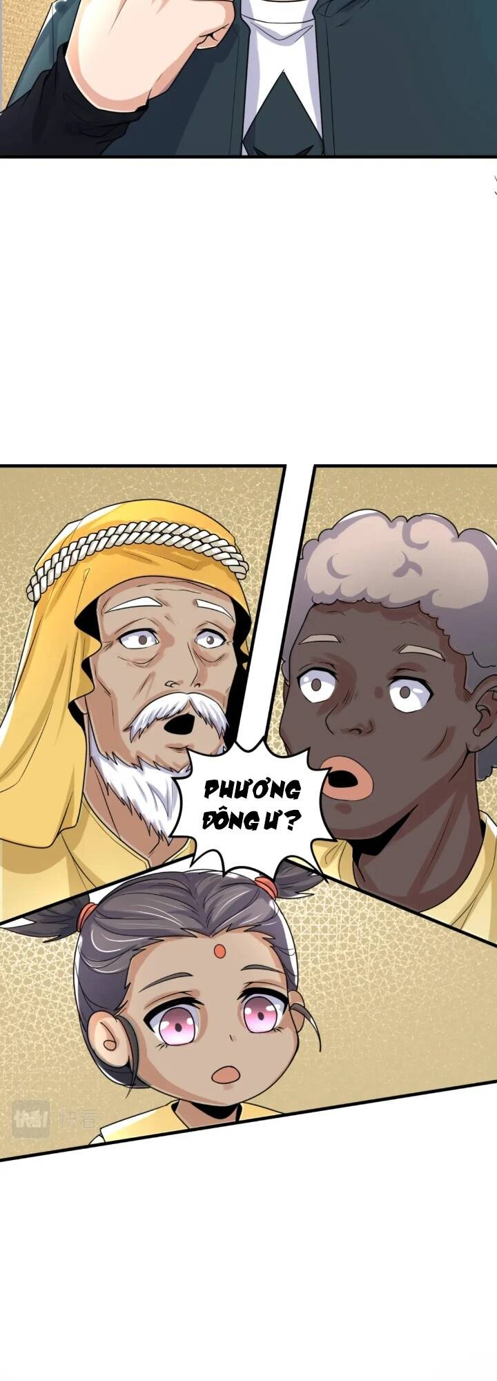 Kỷ Nguyên Kỳ Lạ - Chapter 161 - Page 26