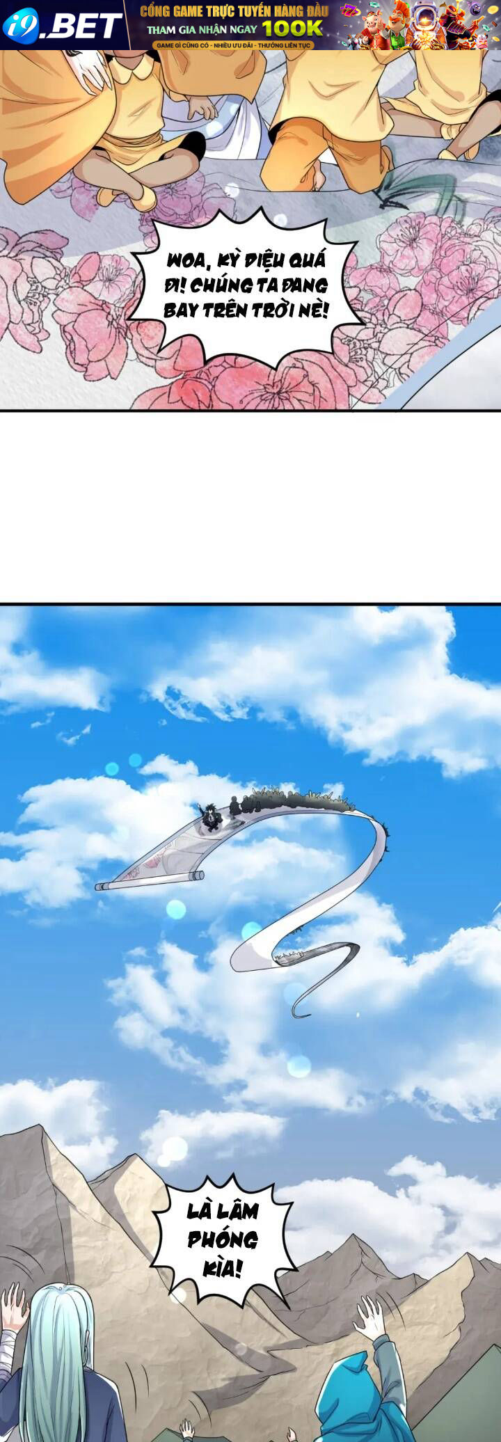 Kỷ Nguyên Kỳ Lạ - Chapter 161 - Page 29