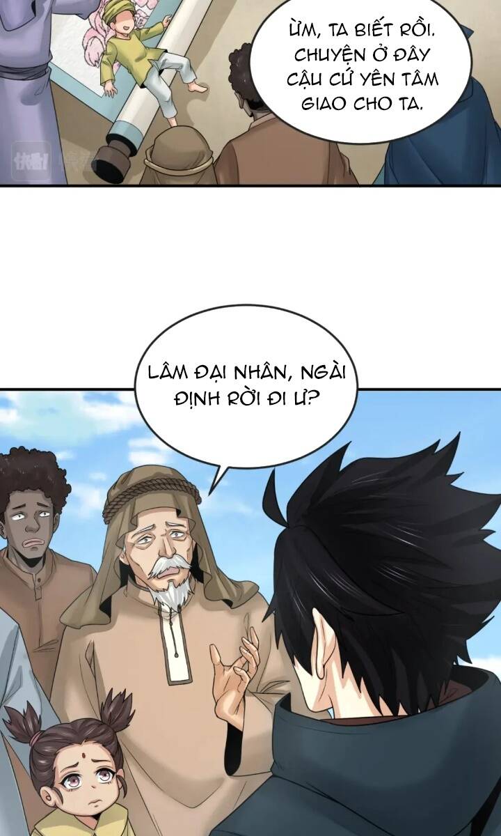 Kỷ Nguyên Kỳ Lạ - Chapter 161 - Page 31