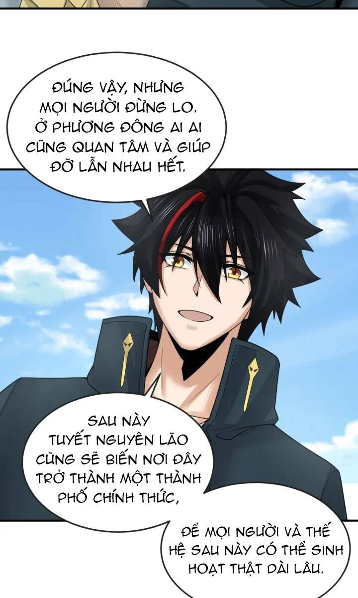 Kỷ Nguyên Kỳ Lạ - Chapter 161 - Page 32