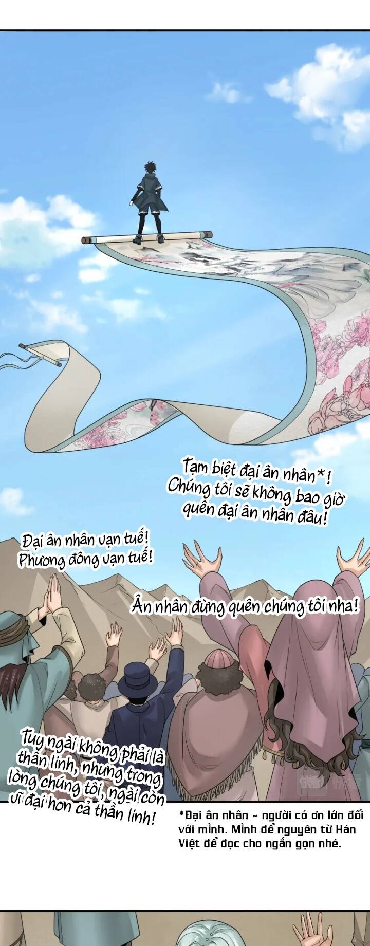 Kỷ Nguyên Kỳ Lạ - Chapter 161 - Page 34