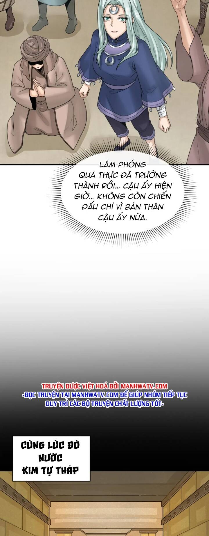 Kỷ Nguyên Kỳ Lạ - Chapter 161 - Page 35