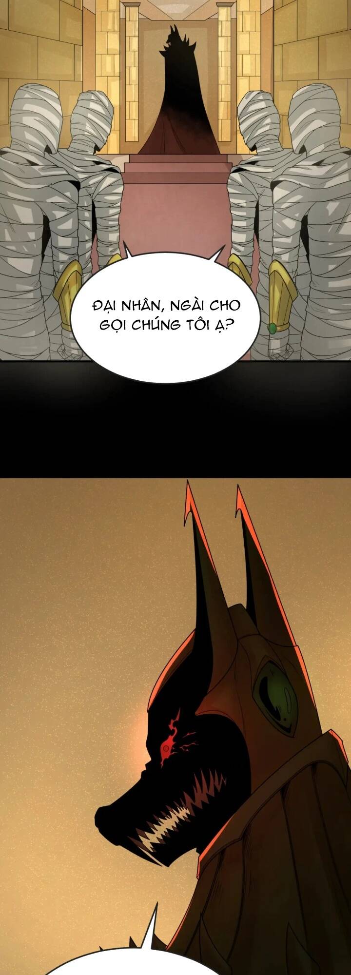 Kỷ Nguyên Kỳ Lạ - Chapter 161 - Page 36