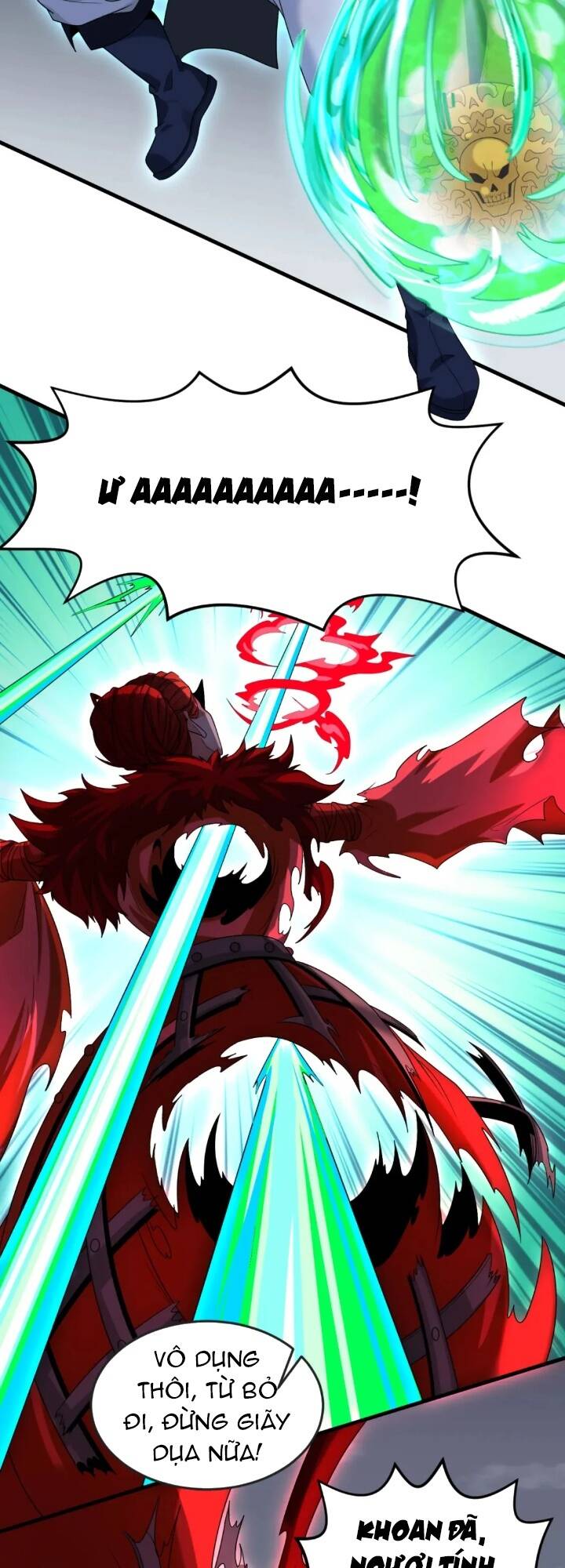 Kỷ Nguyên Kỳ Lạ - Chapter 161 - Page 4