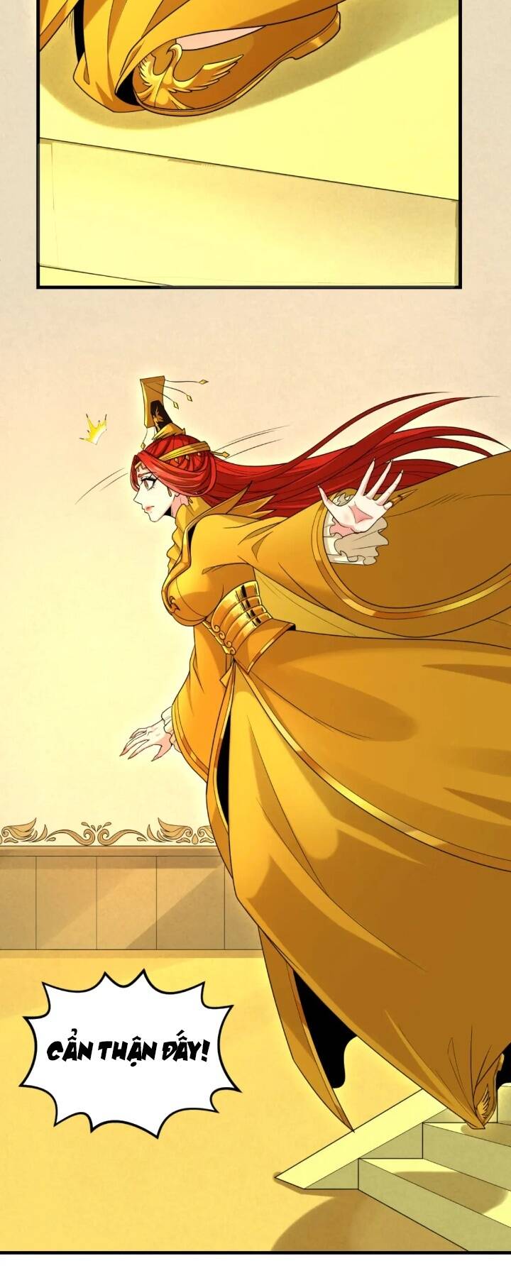 Kỷ Nguyên Kỳ Lạ - Chapter 162 - Page 9