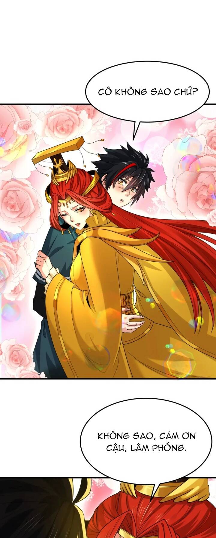 Kỷ Nguyên Kỳ Lạ - Chapter 162 - Page 10