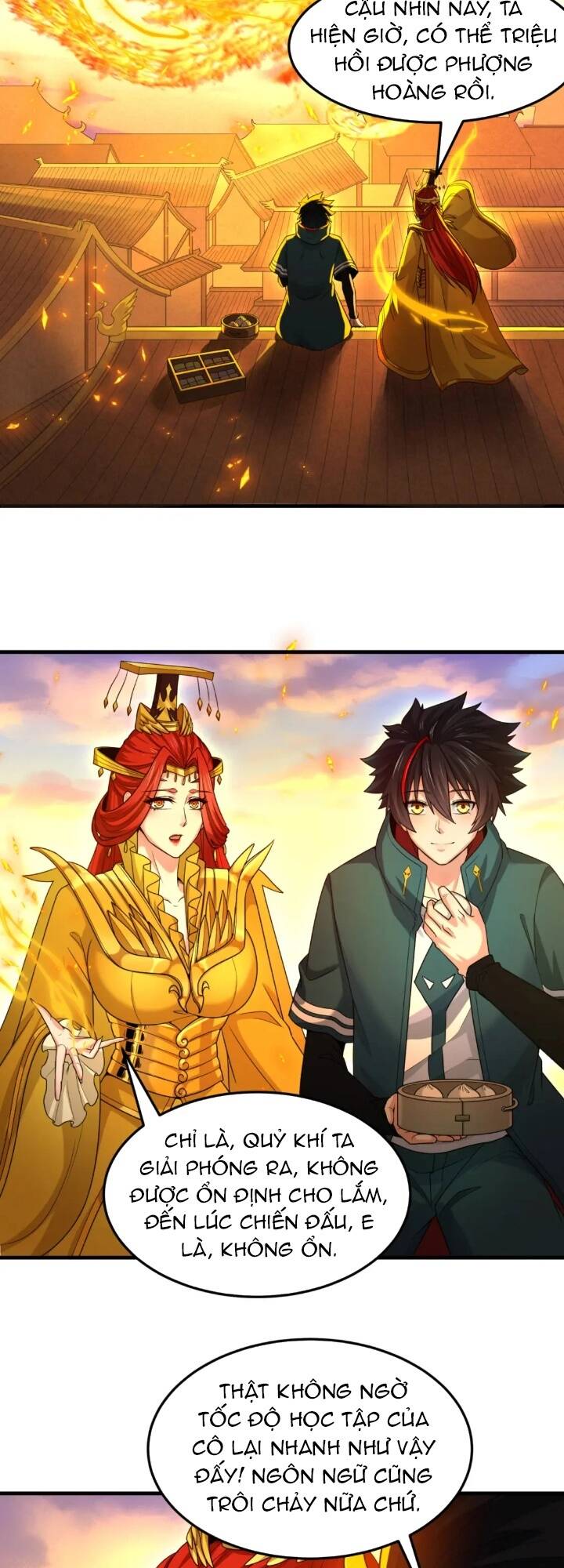 Kỷ Nguyên Kỳ Lạ - Chapter 162 - Page 12