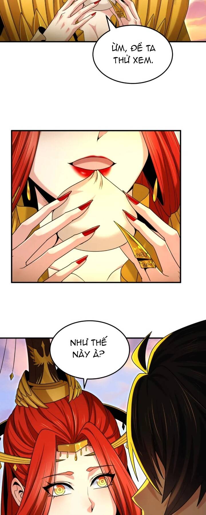 Kỷ Nguyên Kỳ Lạ - Chapter 162 - Page 15