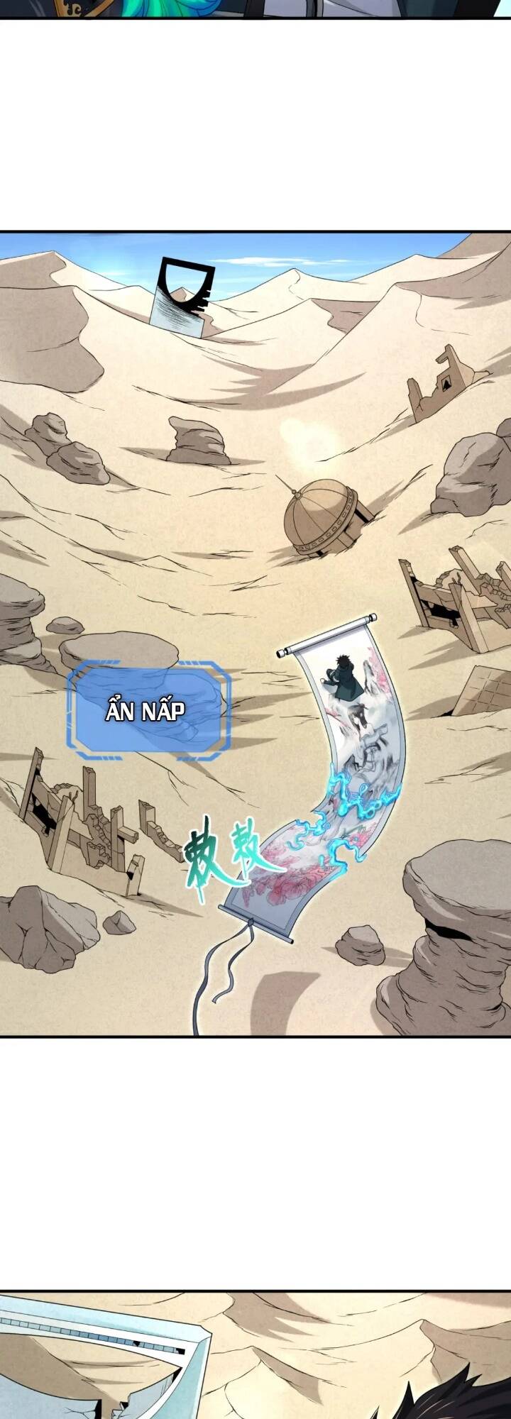 Kỷ Nguyên Kỳ Lạ - Chapter 162 - Page 18