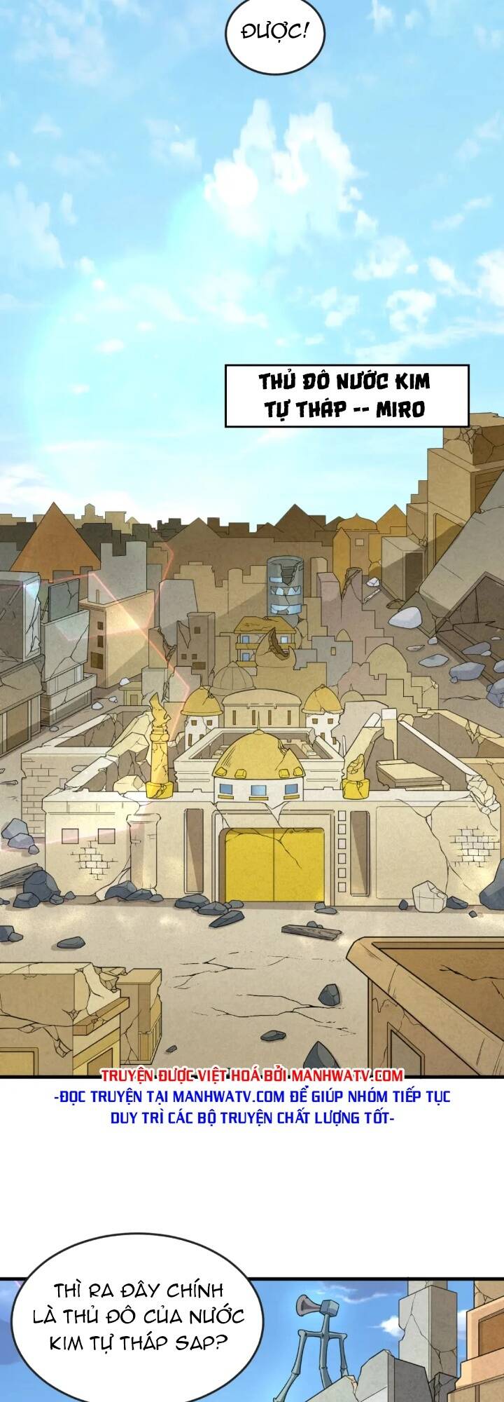 Kỷ Nguyên Kỳ Lạ - Chapter 162 - Page 22