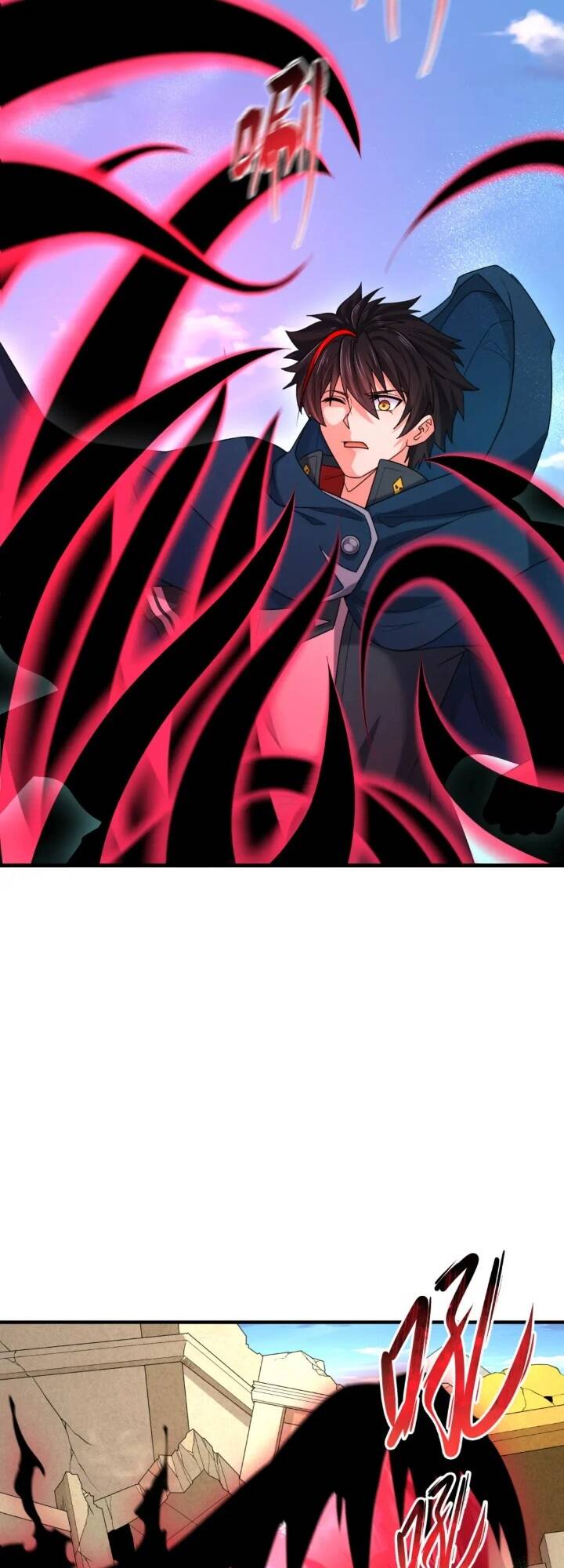 Kỷ Nguyên Kỳ Lạ - Chapter 162 - Page 26