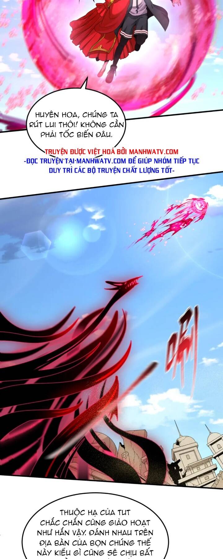 Kỷ Nguyên Kỳ Lạ - Chapter 162 - Page 29