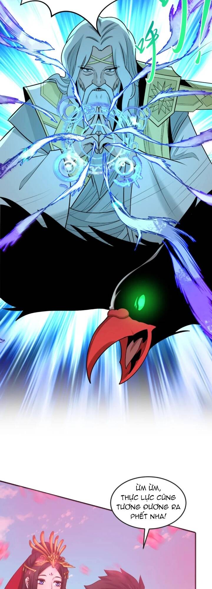 Kỷ Nguyên Kỳ Lạ - Chapter 163 - Page 10