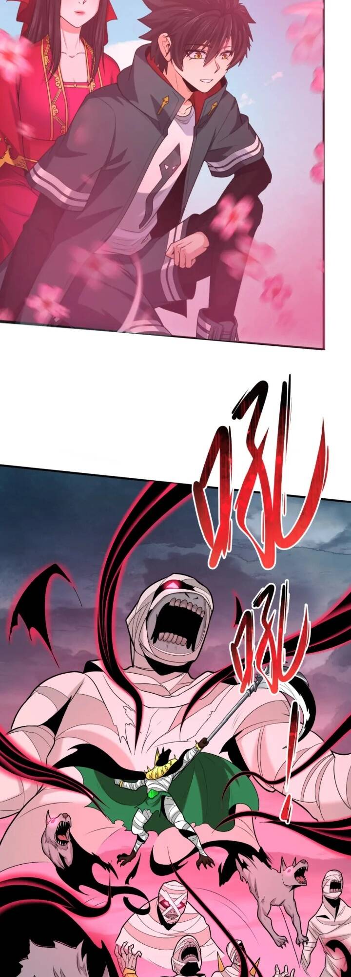 Kỷ Nguyên Kỳ Lạ - Chapter 163 - Page 11