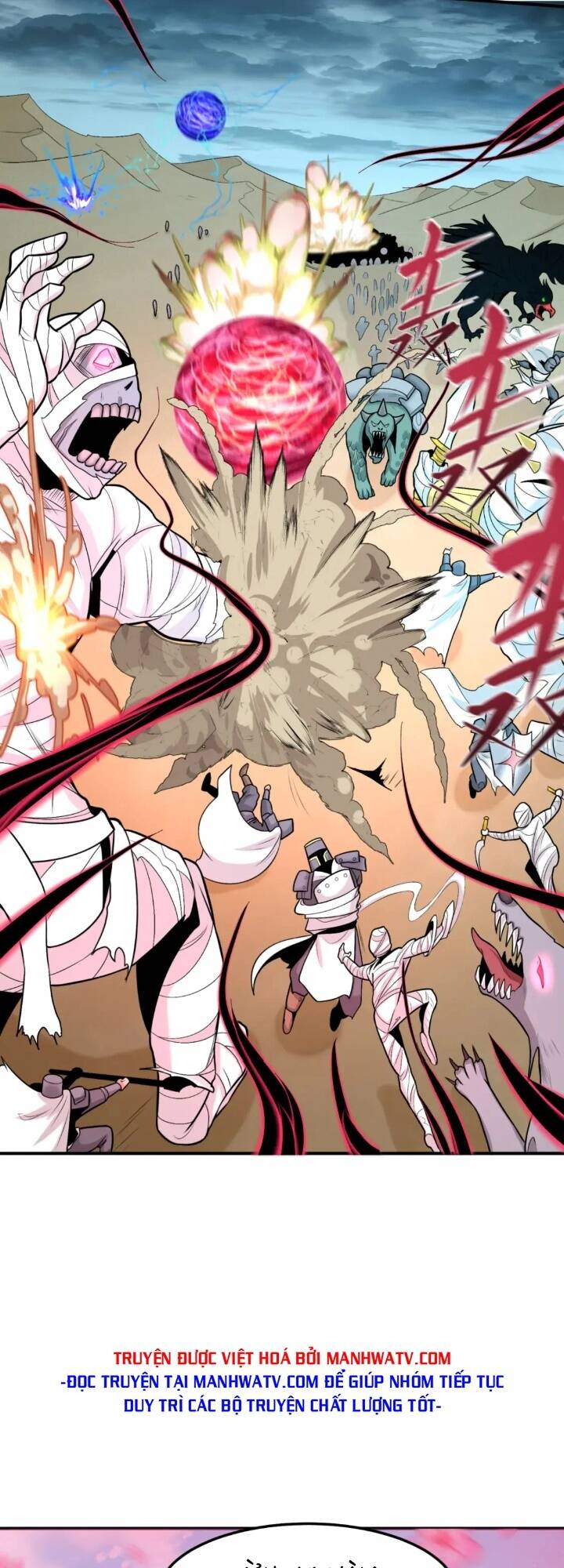Kỷ Nguyên Kỳ Lạ - Chapter 163 - Page 13