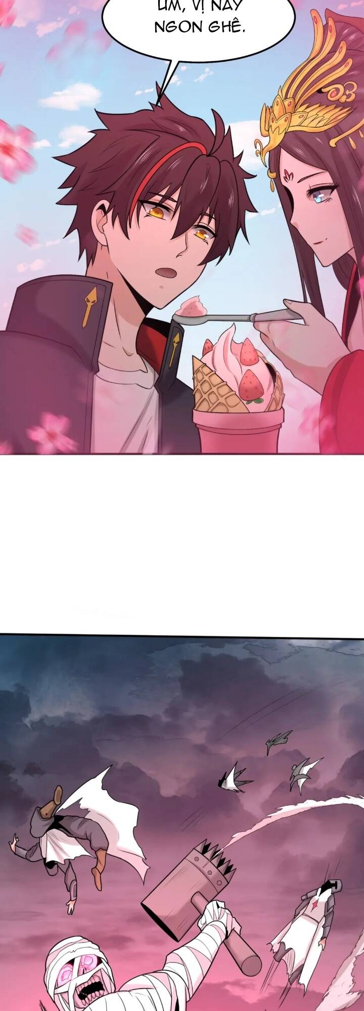 Kỷ Nguyên Kỳ Lạ - Chapter 163 - Page 14