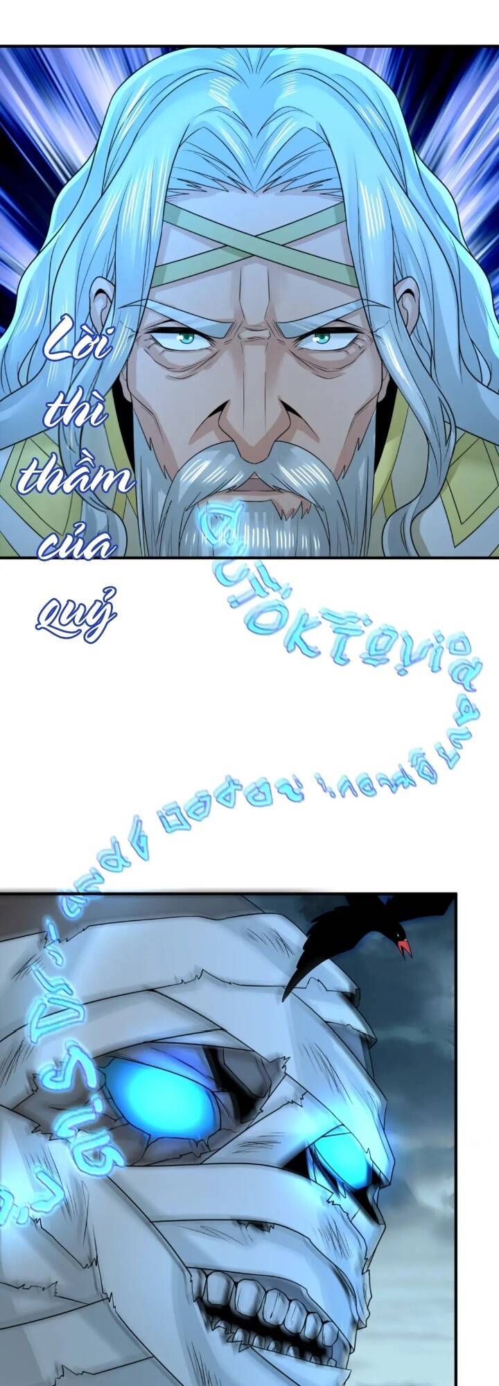 Kỷ Nguyên Kỳ Lạ - Chapter 163 - Page 17