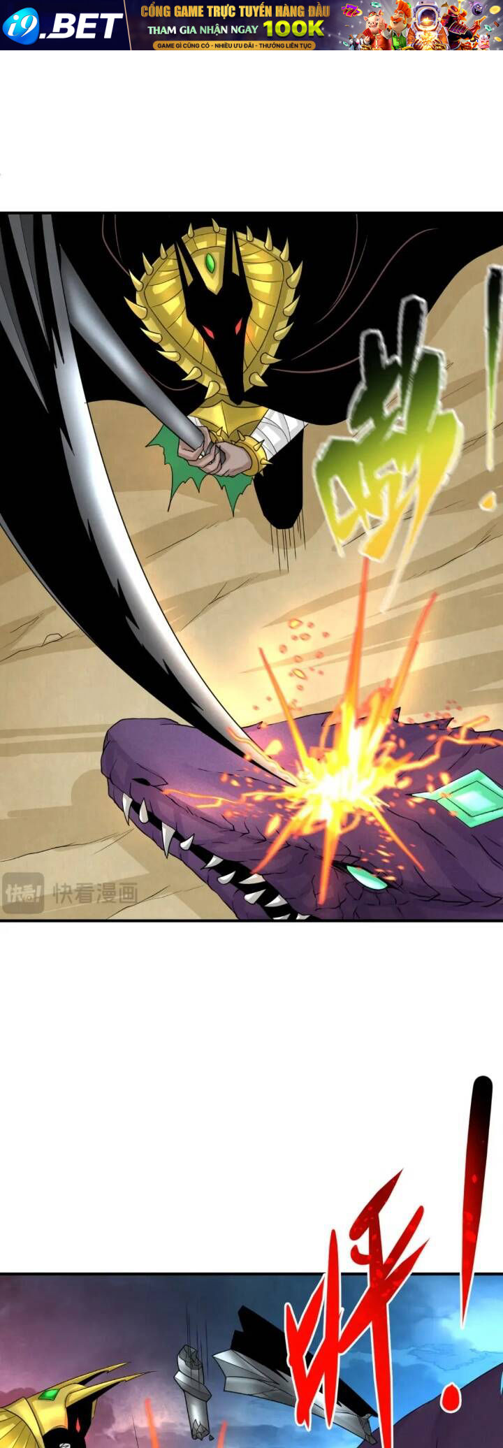Kỷ Nguyên Kỳ Lạ - Chapter 163 - Page 19