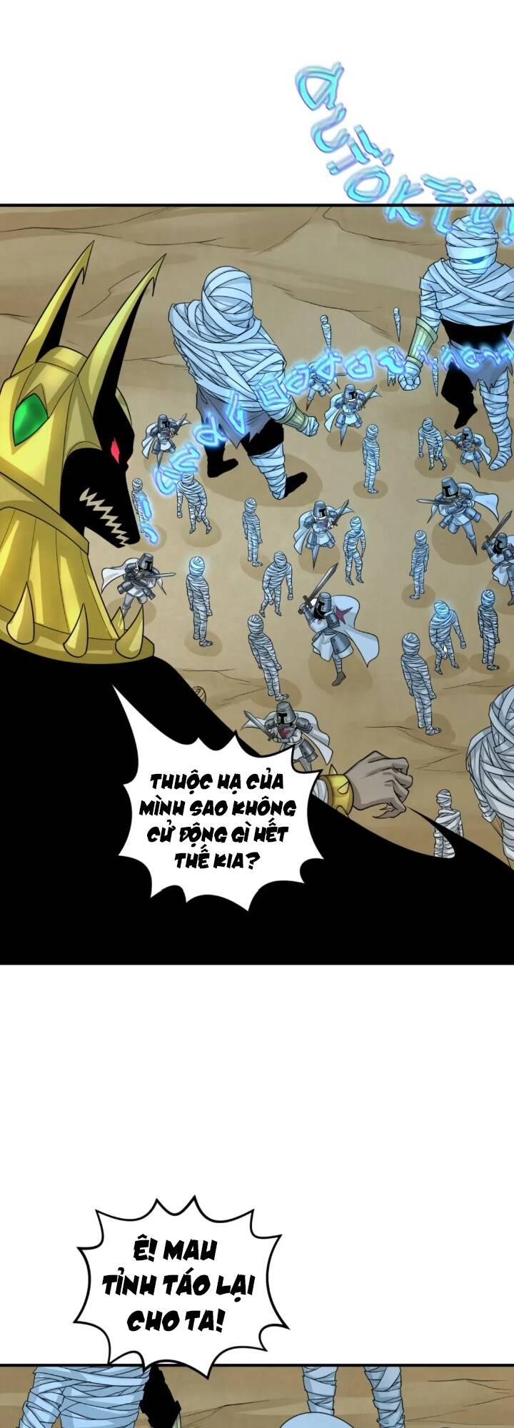 Kỷ Nguyên Kỳ Lạ - Chapter 163 - Page 21