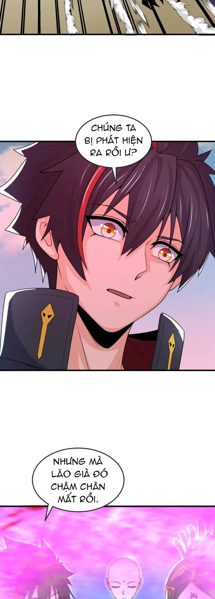 Kỷ Nguyên Kỳ Lạ - Chapter 163 - Page 29