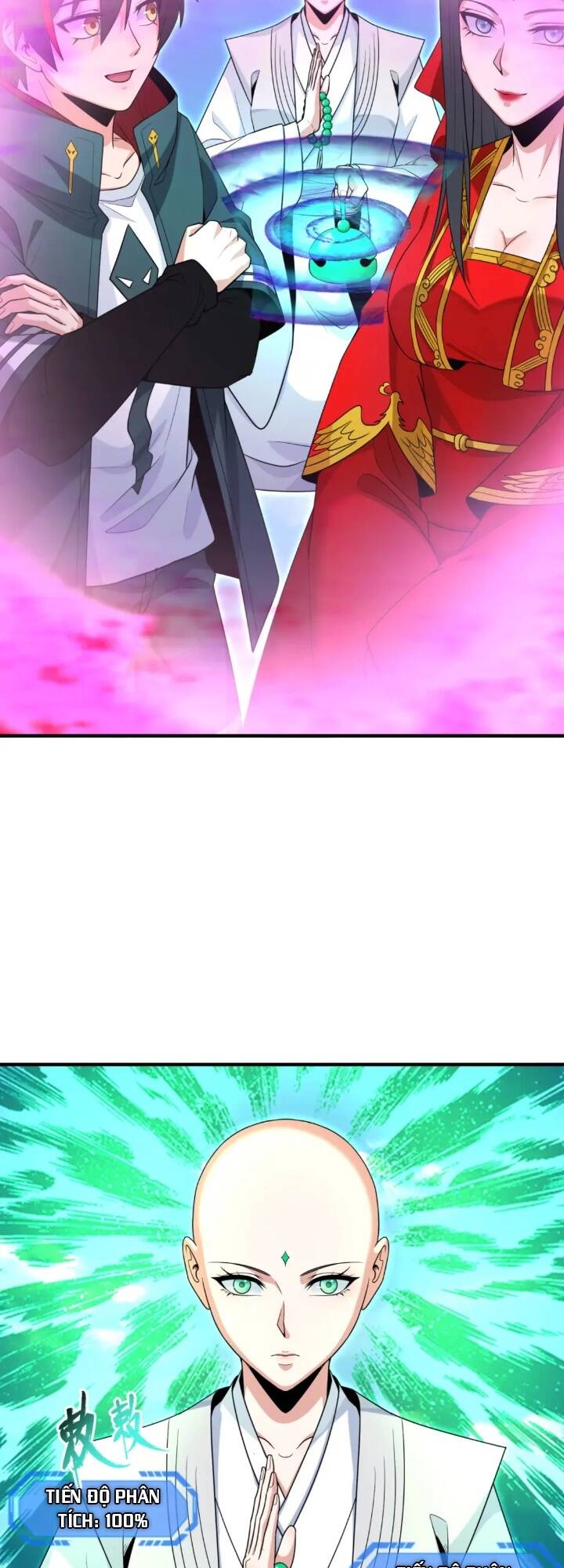 Kỷ Nguyên Kỳ Lạ - Chapter 163 - Page 30