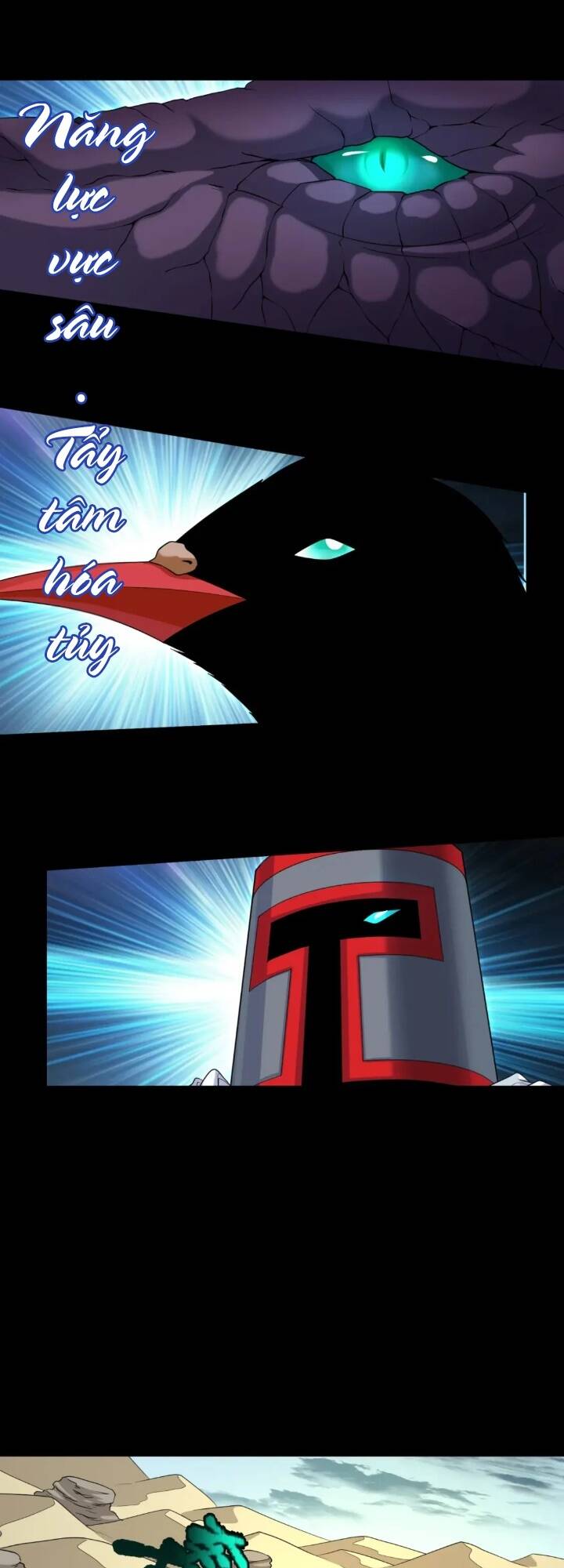 Kỷ Nguyên Kỳ Lạ - Chapter 163 - Page 33