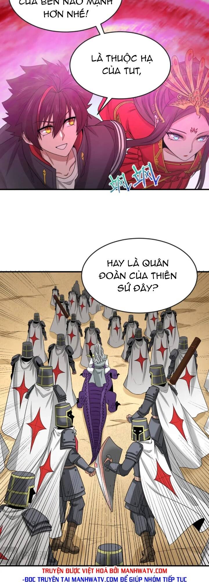 Kỷ Nguyên Kỳ Lạ - Chapter 163 - Page 3