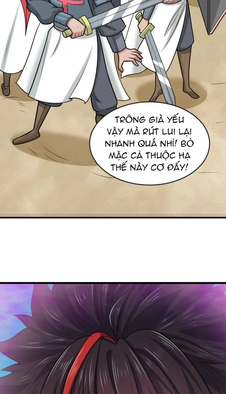Kỷ Nguyên Kỳ Lạ - Chapter 163 - Page 39