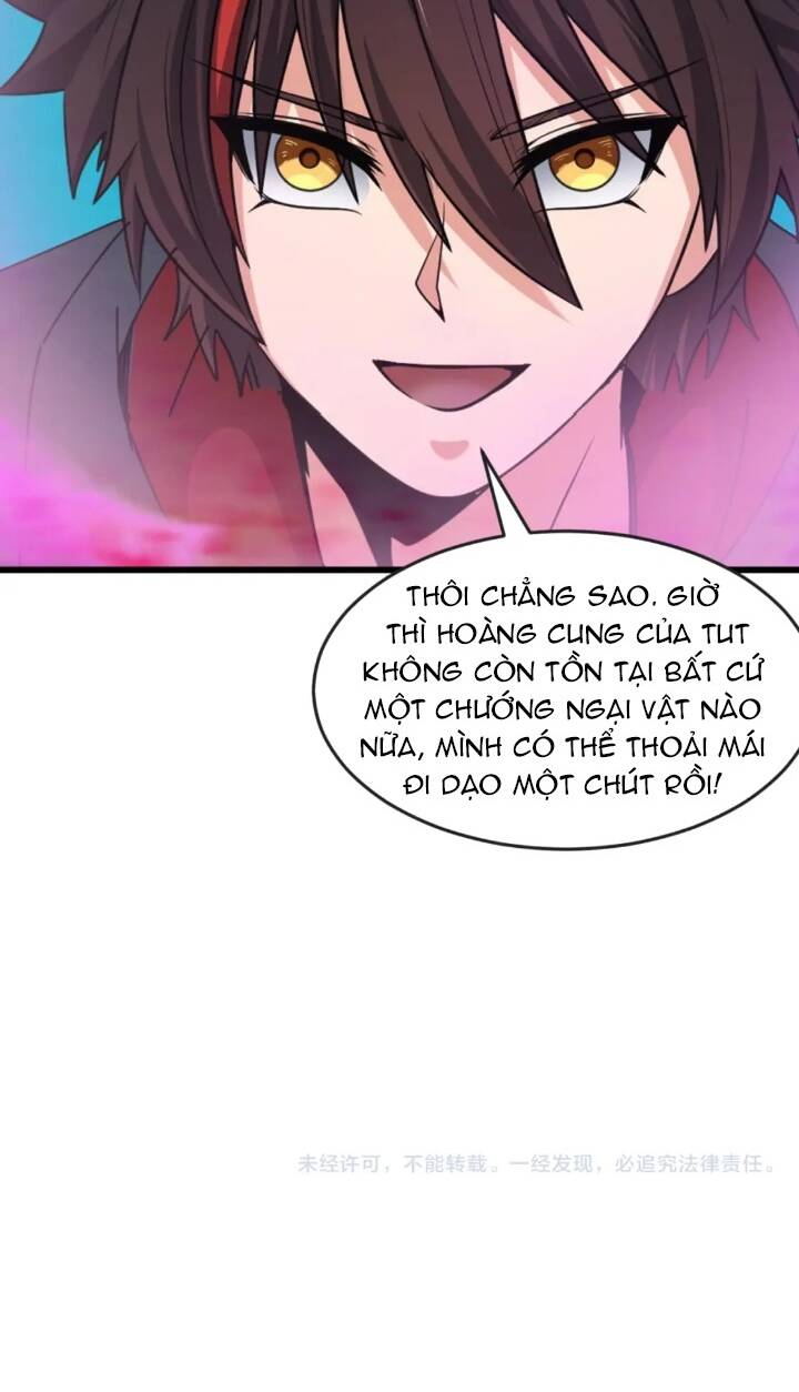 Kỷ Nguyên Kỳ Lạ - Chapter 163 - Page 40