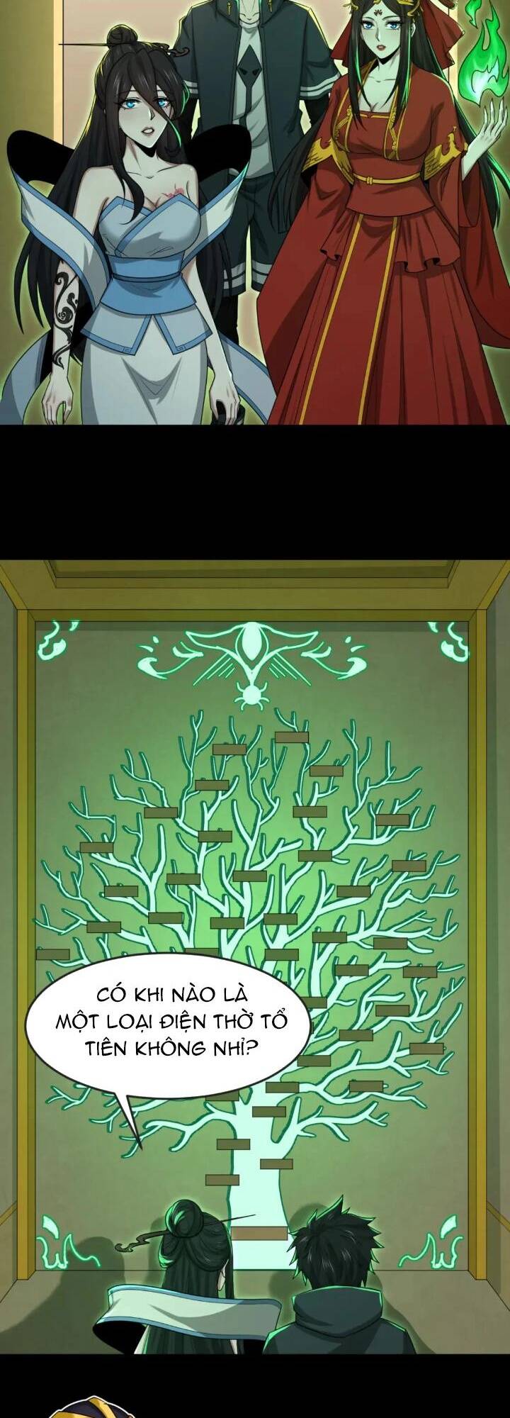 Kỷ Nguyên Kỳ Lạ - Chapter 164 - Page 9