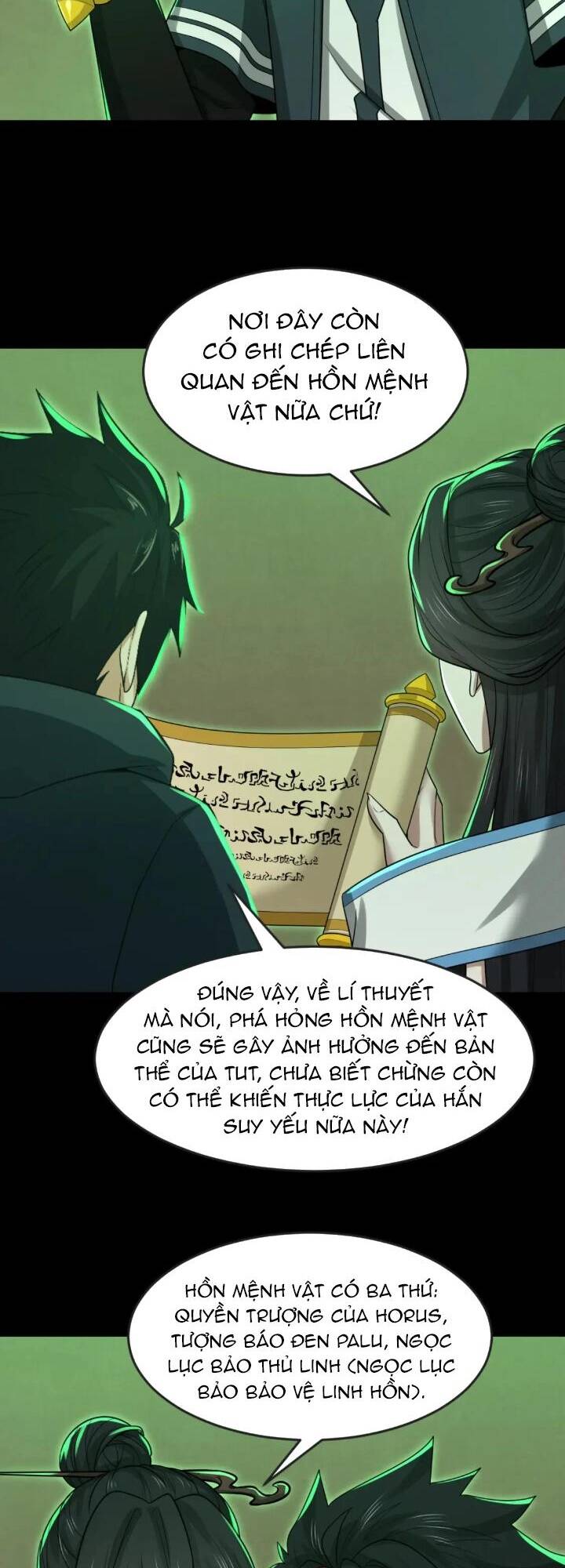 Kỷ Nguyên Kỳ Lạ - Chapter 164 - Page 11