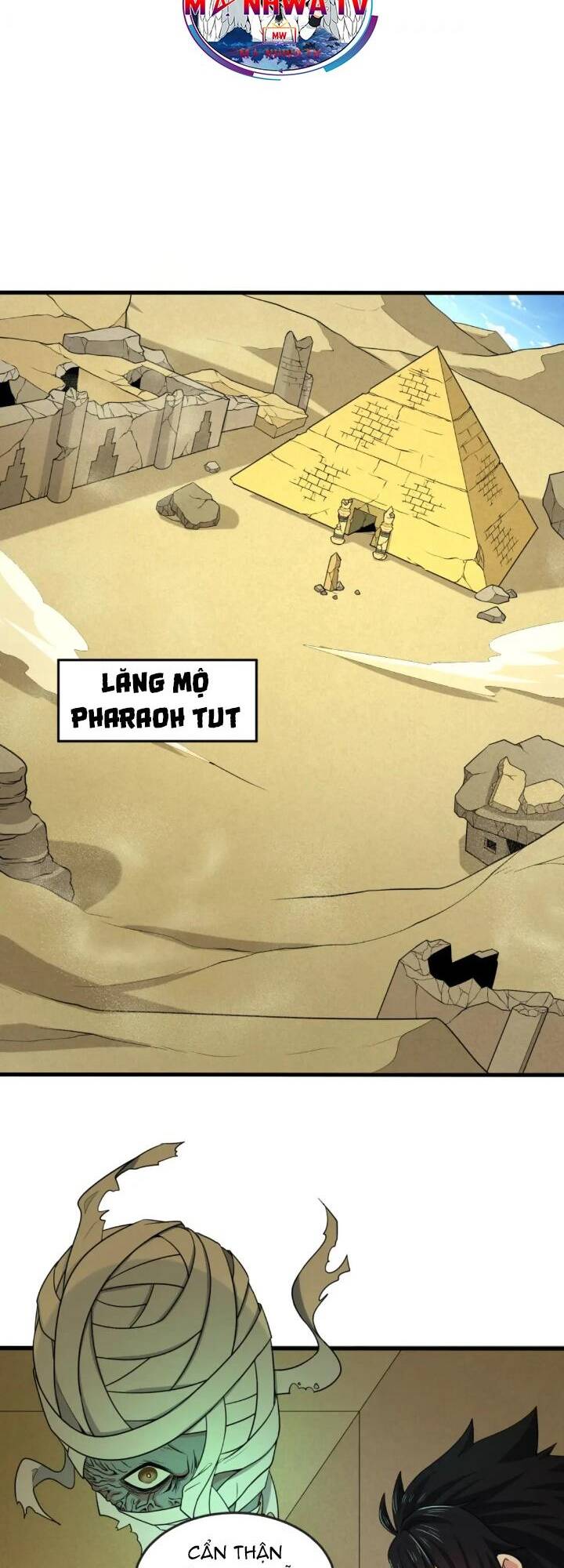 Kỷ Nguyên Kỳ Lạ - Chapter 164 - Page 14