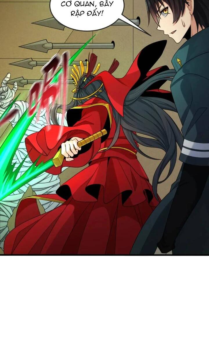 Kỷ Nguyên Kỳ Lạ - Chapter 164 - Page 15