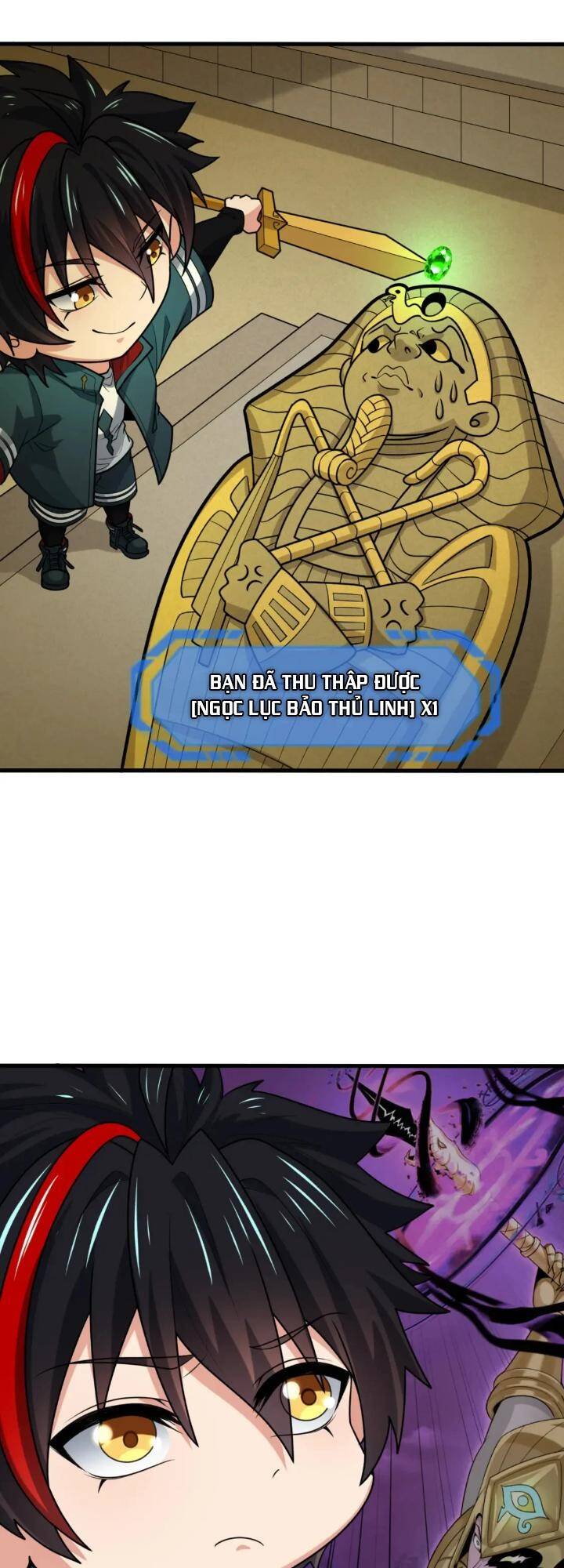 Kỷ Nguyên Kỳ Lạ - Chapter 164 - Page 17