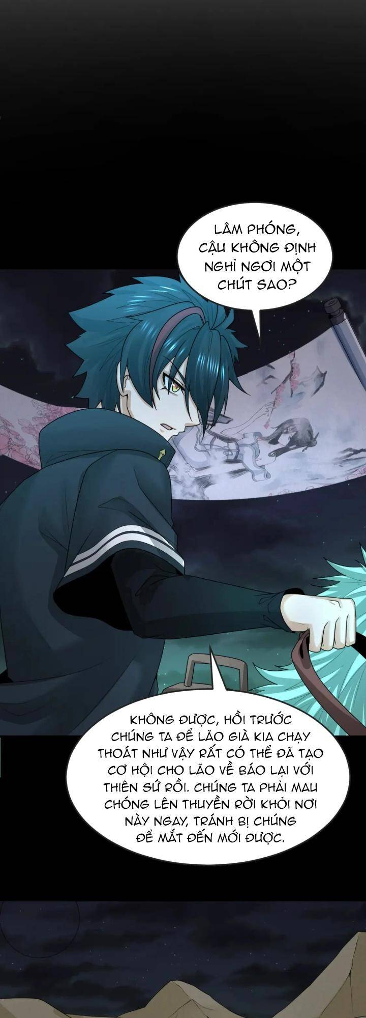 Kỷ Nguyên Kỳ Lạ - Chapter 164 - Page 26
