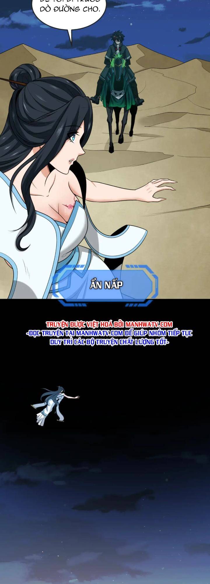 Kỷ Nguyên Kỳ Lạ - Chapter 164 - Page 30