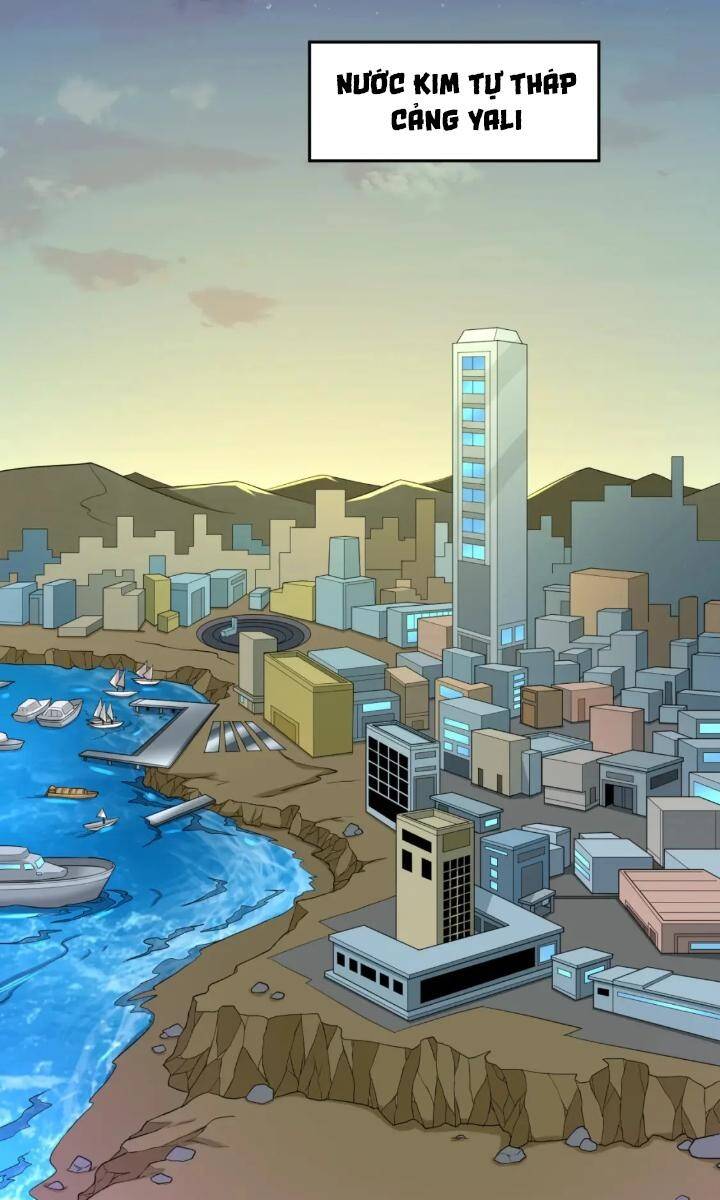 Kỷ Nguyên Kỳ Lạ - Chapter 164 - Page 31