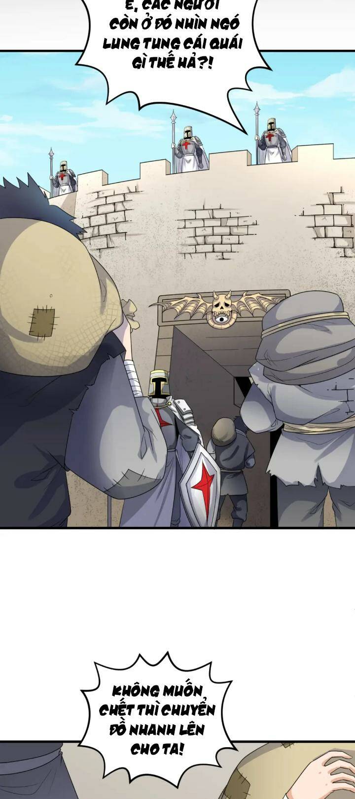 Kỷ Nguyên Kỳ Lạ - Chapter 164 - Page 36