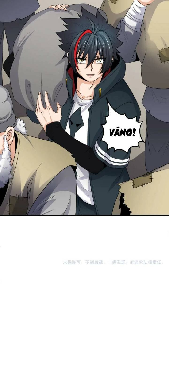 Kỷ Nguyên Kỳ Lạ - Chapter 164 - Page 37