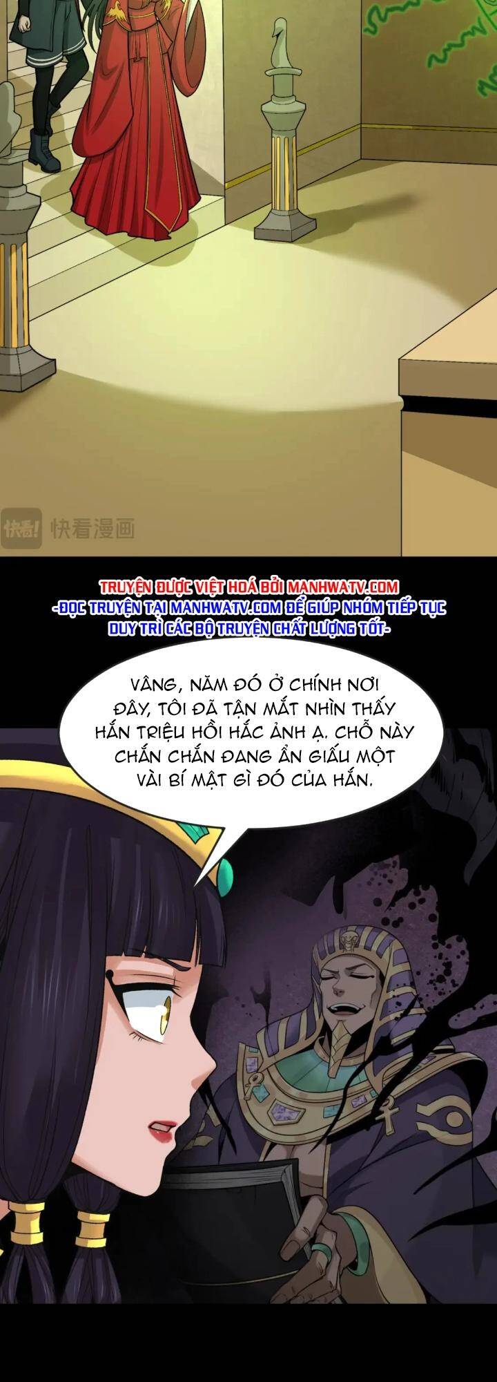 Kỷ Nguyên Kỳ Lạ - Chapter 164 - Page 4