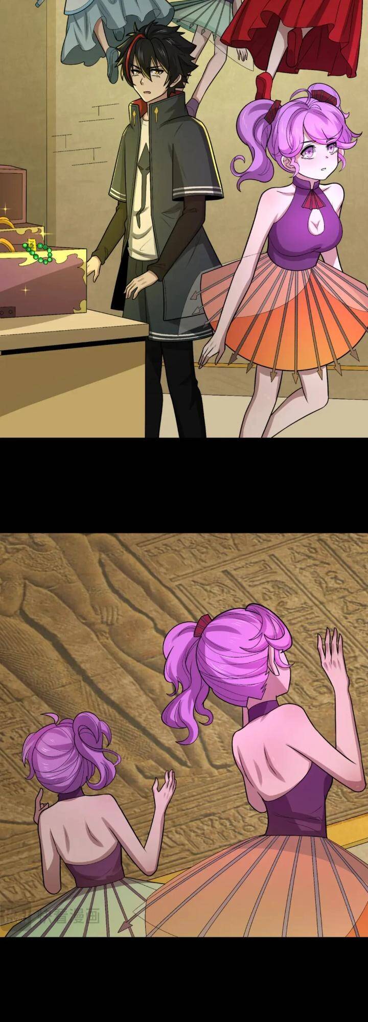 Kỷ Nguyên Kỳ Lạ - Chapter 164 - Page 6