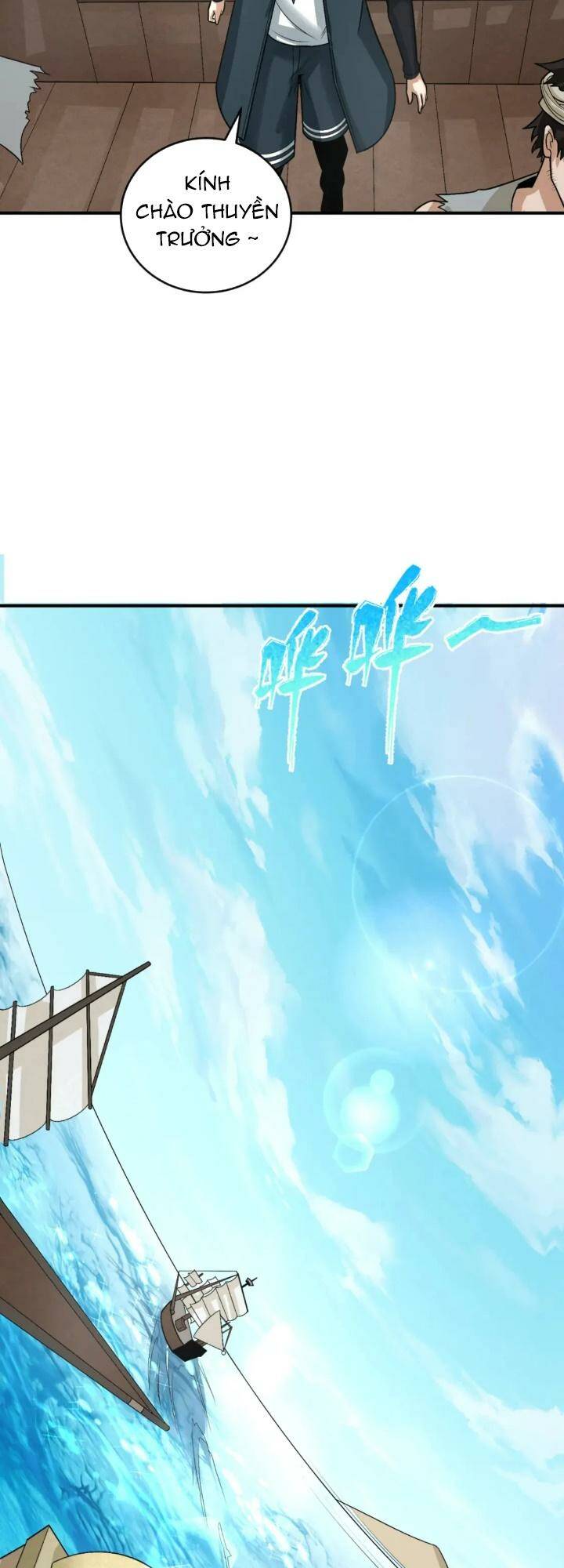 Kỷ Nguyên Kỳ Lạ - Chapter 165 - Page 10