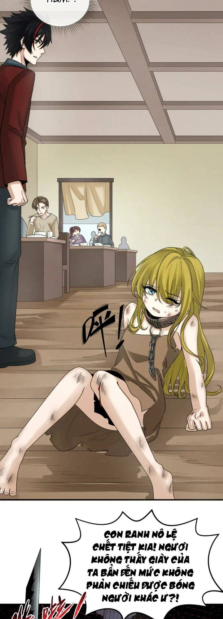 Kỷ Nguyên Kỳ Lạ - Chapter 165 - Page 18