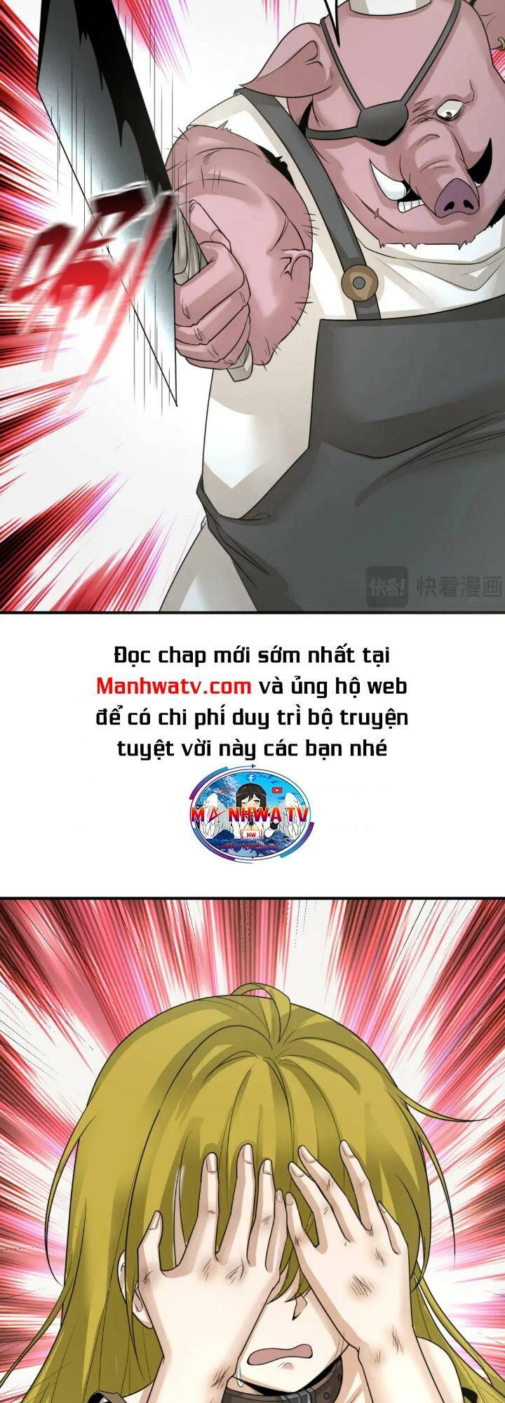 Kỷ Nguyên Kỳ Lạ - Chapter 165 - Page 21