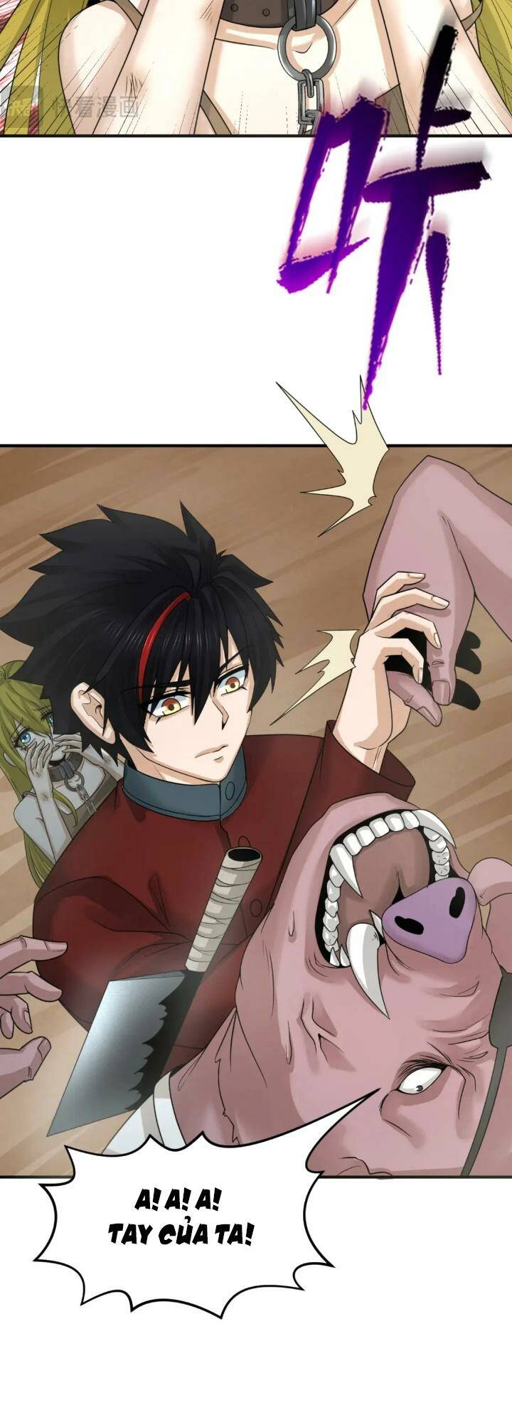Kỷ Nguyên Kỳ Lạ - Chapter 165 - Page 22